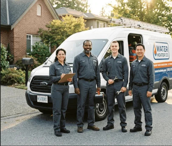 Water Heater Repair company in Wyco, WV