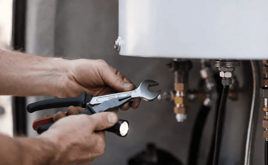 Why choose Water Heater Repair in Wyco, WV